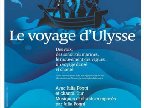 Le voyage d'Ulyssse