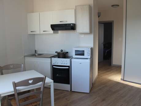 Meublé Beau Séjour - 3c