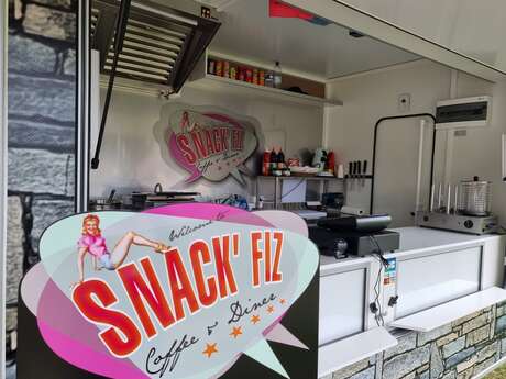 Food Truck SnackFiz
