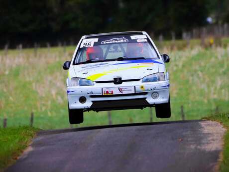 Rallye AIn-Jura
