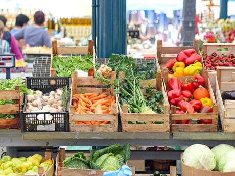 Marché de Rumilly