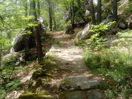 Parcours 13 - Les 2 rives