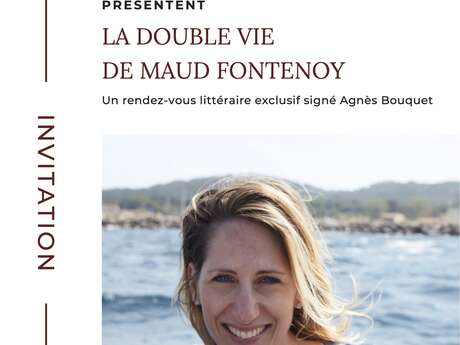 Agnès in conversazione con Maud Fontenoy