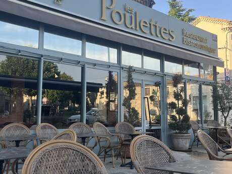 Restaurant Les Poulettes