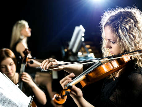 Concert - Ensemble Varhan