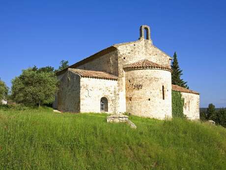 Chapelle Notre Dame de Beauvoir