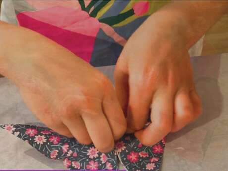 Les Divagations - ateliers créatifs jeune public au théâtre Golovine