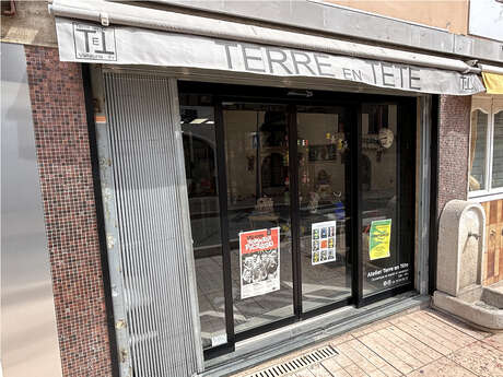 Atelier Terre en Tête