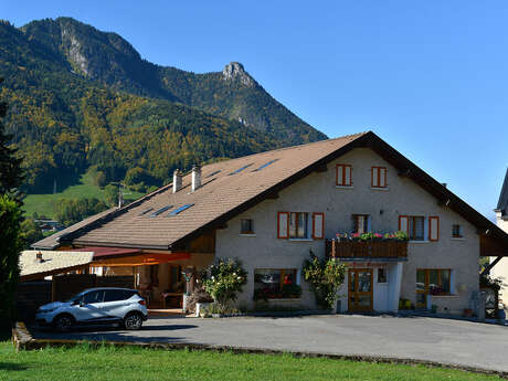 Chambre d'hôtes Au Petit Bonheur