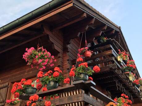 Le Chalet de Doucy Bardet