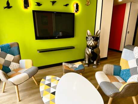 Hôtel Urban Style Cannes Mouans-Sartoux