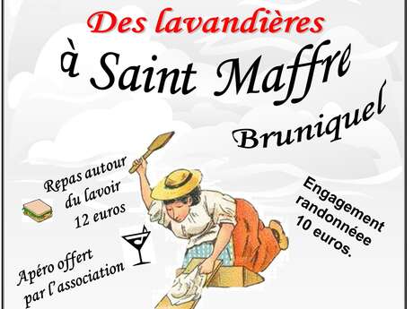 Randonnée des Lavandières