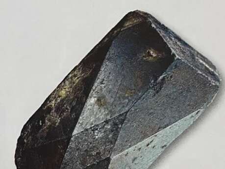 Conferenza: L'odissea dei minerali