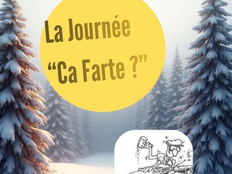 "Ça farte" - Ski Club de La Colmiane