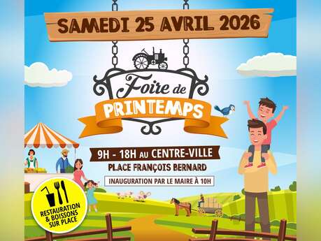 Foire de Printemps