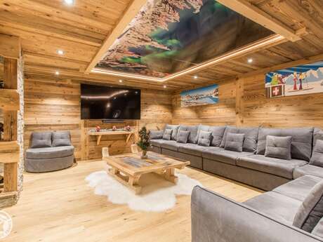 Chalet le Nordic