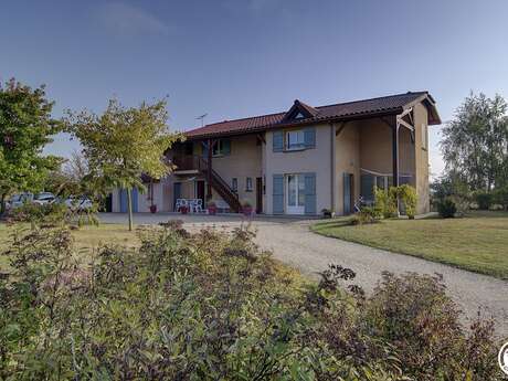 La Dardaine guest rooms
