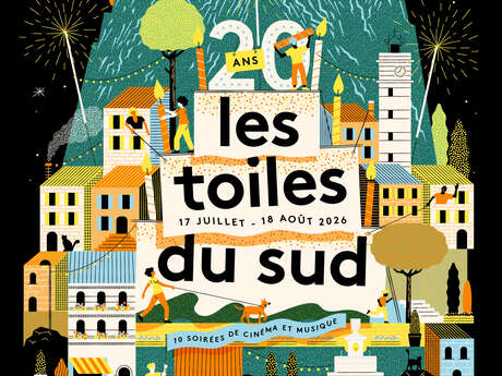 Festival Les Toiles du Sud