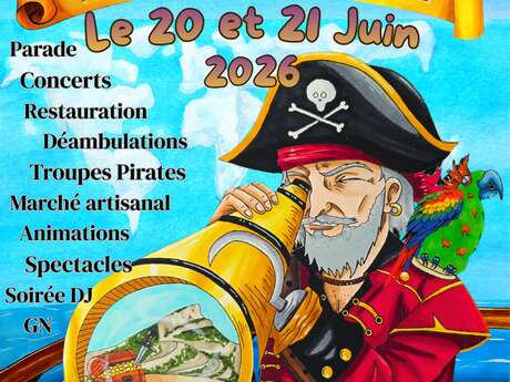 Festival Pirate