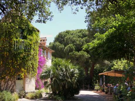 Le Café des Jardiniers