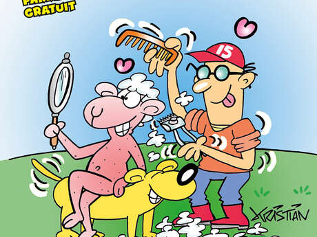 15e Fête des Bergers