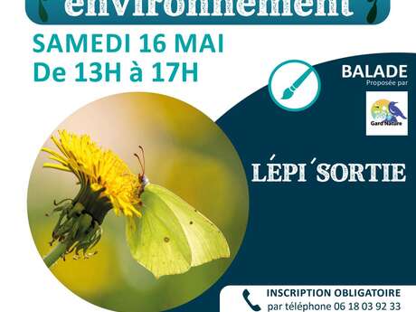 Balade - Lépi'Sortie