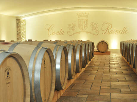 Domaine de Canta Rainette