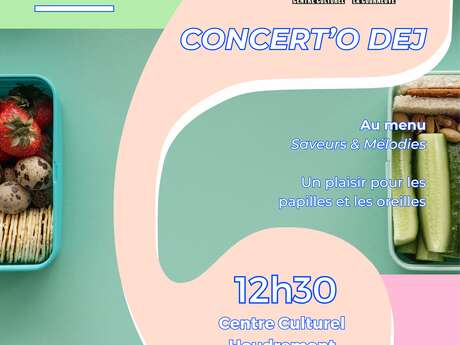 Show - Concert'o déj
