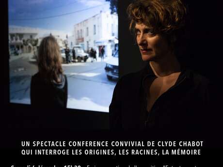 Spectacle conférence Tunisia aux Archives Municipales