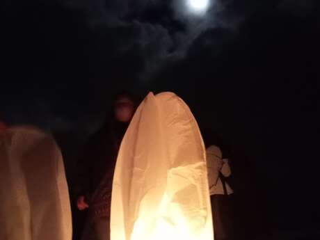 Balade contée sous les étoiles à la montagne de Lure