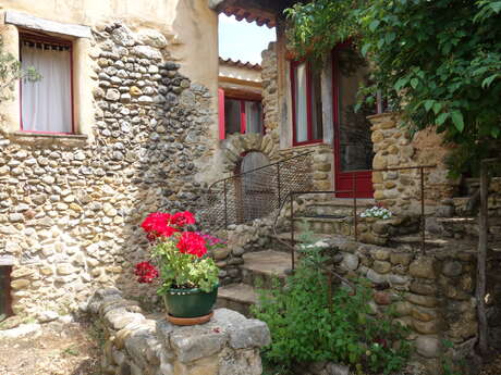 Le Clos des Collines - Gite Olivier