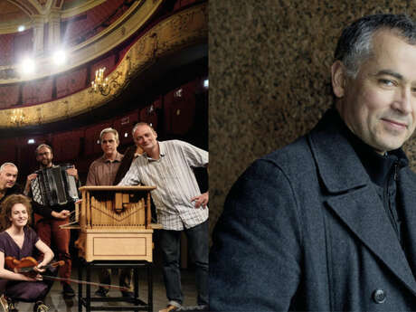 Festival de Saint-Denis - Concert : Eurêka