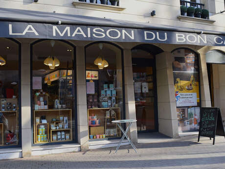 La Maison du Bon Café