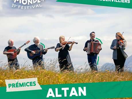 Concert - Altan