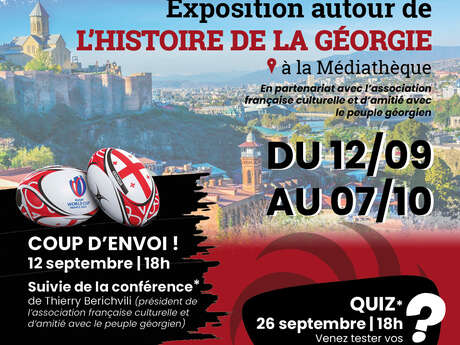 Quiz culturel : la Géorgie Quiz culturel : la Géorgie