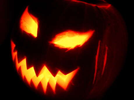Déambulation d'Halloween ! Déambulation d'Halloween !