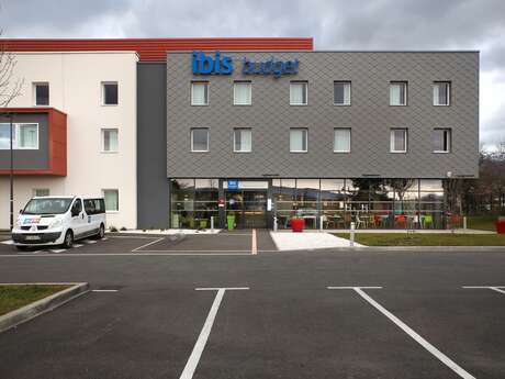 Ibis Budget Saint Genis Pouilly Genève