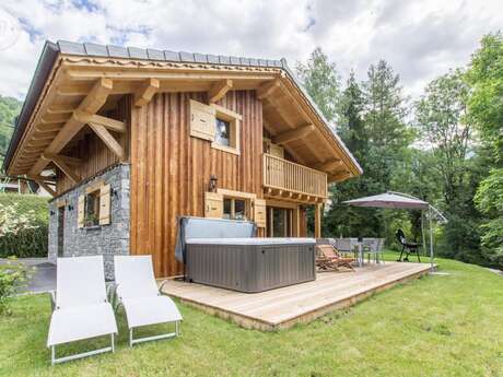 Chalet Lilalpes