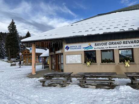 Office de Tourisme Savoie Grand Revard - La Féclaz