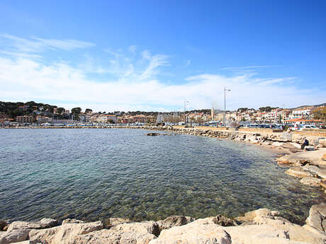 Plage du Levant