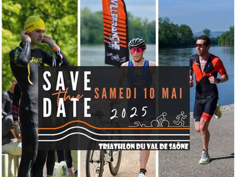 Triathlon du Val de Saône