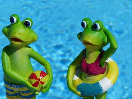 cours de natation enfant