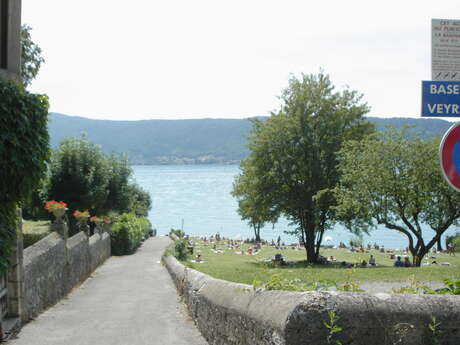Plage du Plant