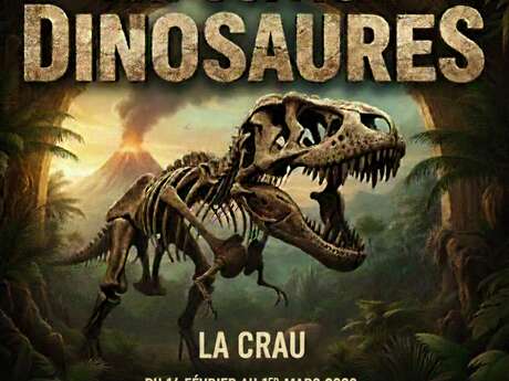 Exposition Dinosaures