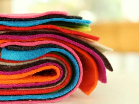 Atelier créatif pour les enfants