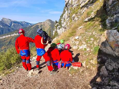 Sortie Spéléo bivouac : avec le Tour des Grottes;