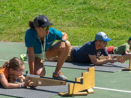 Biathlon Estival
