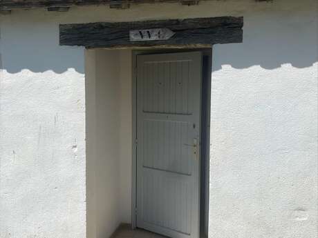 Öffentliche Toilette - Clos Biret
