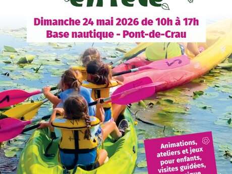 La Fête de la Nature au Marais de Beauchamp