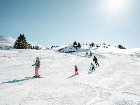 Piste ludique "Green" Flocon Vert